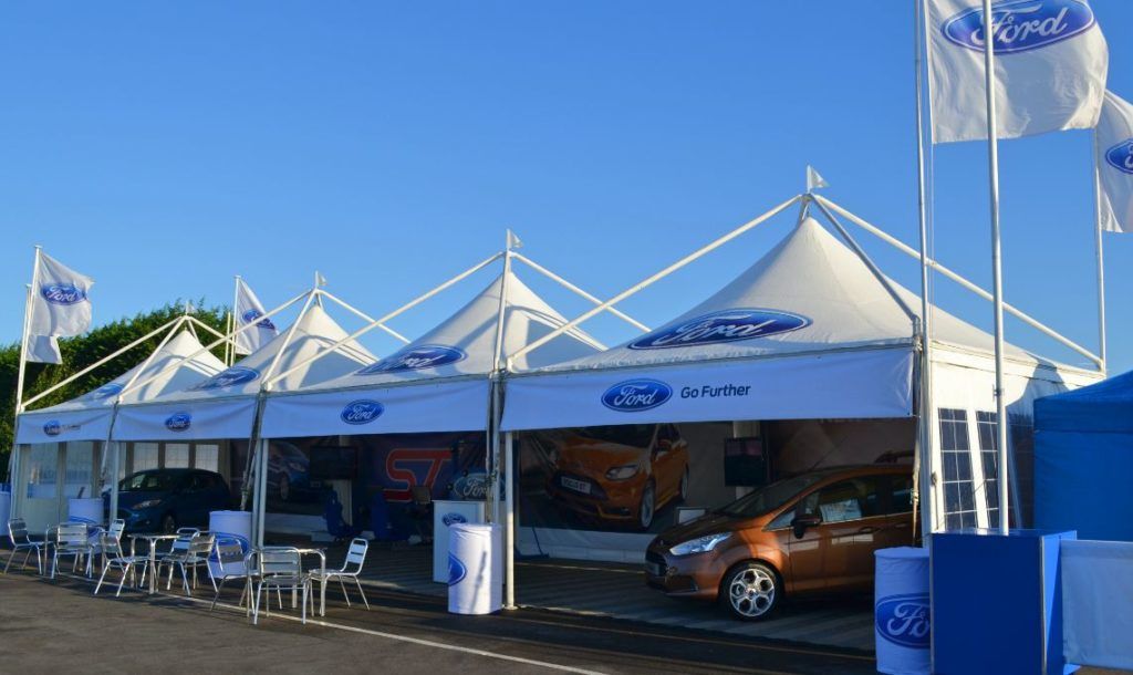 gazebo professionale