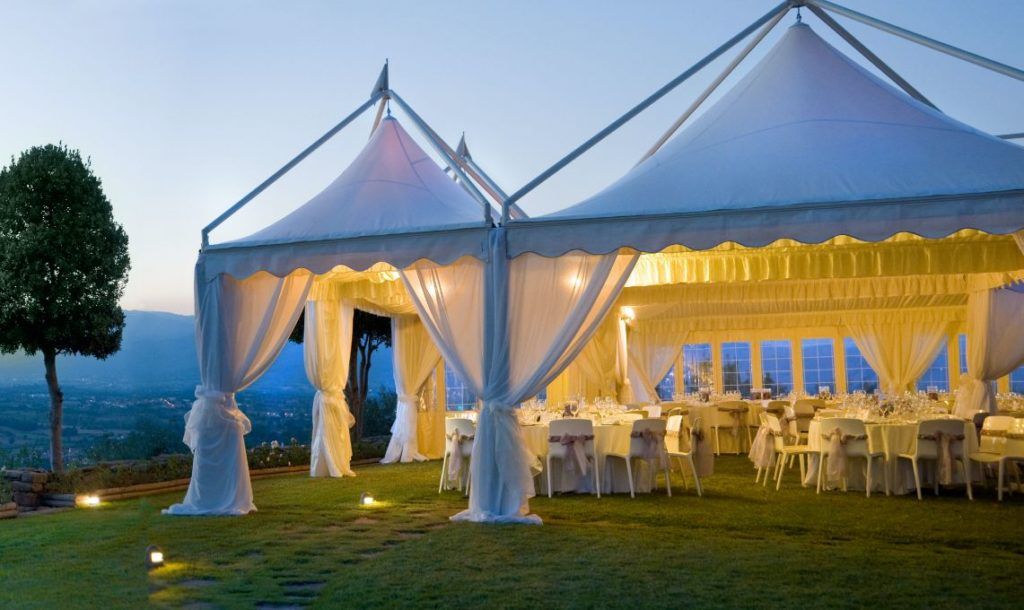 gazebo giardino Vicenza